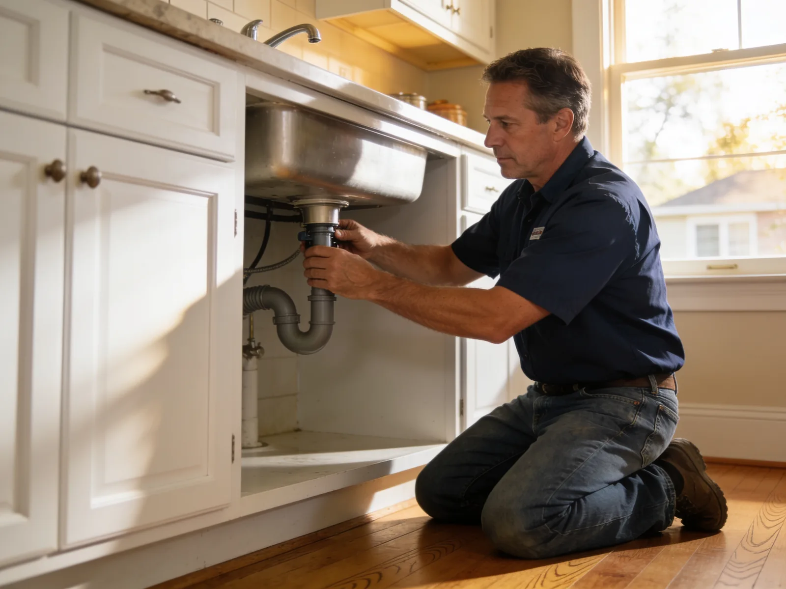 Plumber company in Saxon, WI